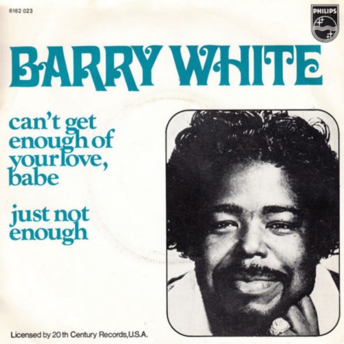 Barry White